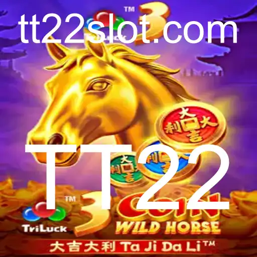 Descubra o Fascinante Mundo de 3CoinWildHorse com a Chave TT22