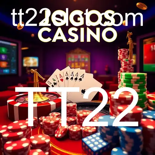 Jogos de cassino
