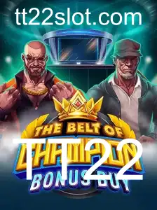 TheBeltOfChampionBonusBuy: Uma Nova Experiência de Jogo