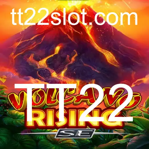 VolcanoRisingSE: A Nova Sensação dos Games com TT22